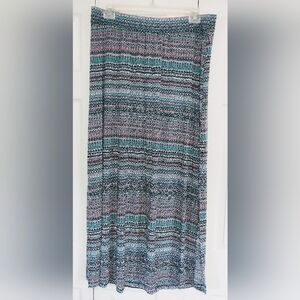 Lane Bryant Women's Maxi Skirt